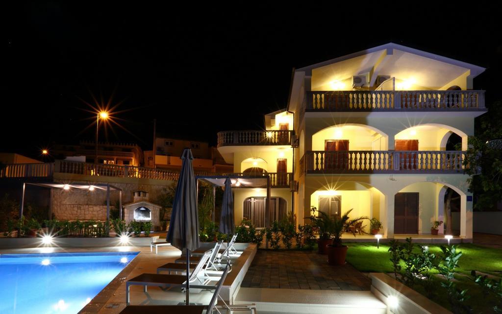 Apartments Bago Trogir Extérieur photo