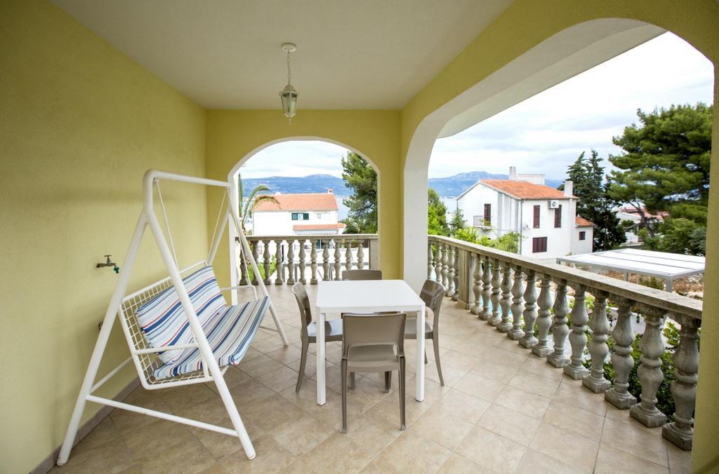 Apartments Bago Trogir Extérieur photo