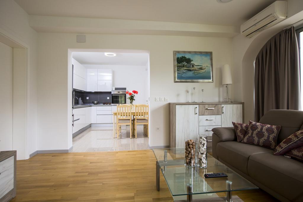 Apartments Bago Trogir Extérieur photo