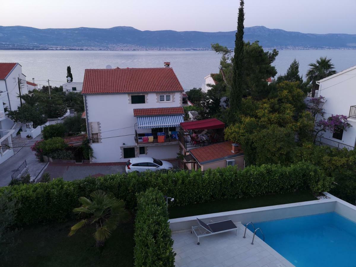 Apartments Bago Trogir Extérieur photo