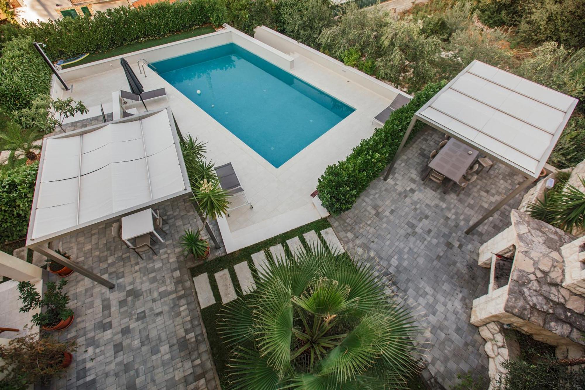 Apartments Bago Trogir Extérieur photo