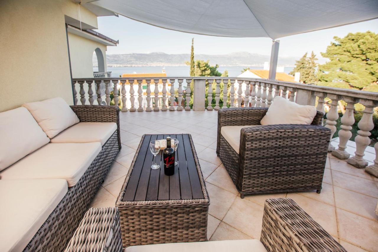 Apartments Bago Trogir Extérieur photo